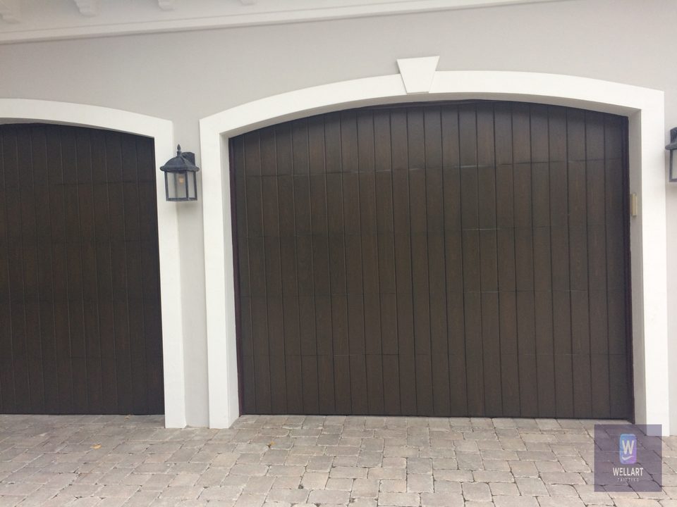 Exterior finish example 03 — WellArt Painting Broward & Palm Beach