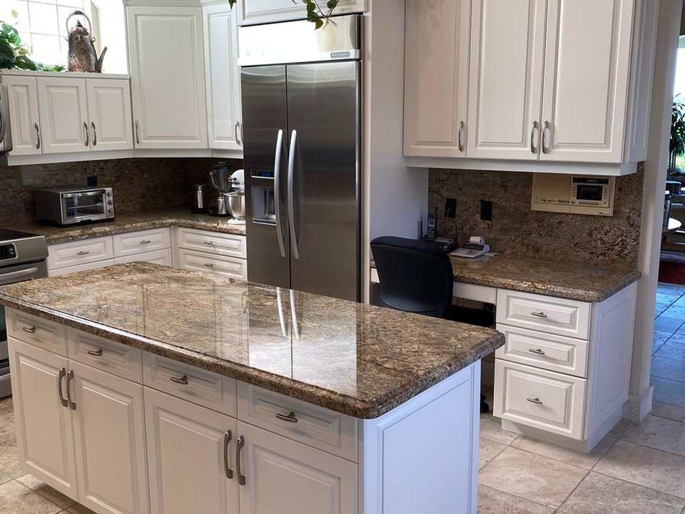 Interior finish example 03 — WellArt Painting Broward & Palm Beach