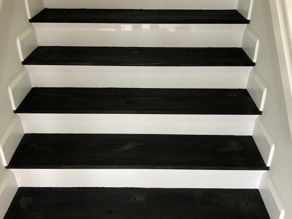 Interior finish example 04 — WellArt Painting Broward & Palm Beach