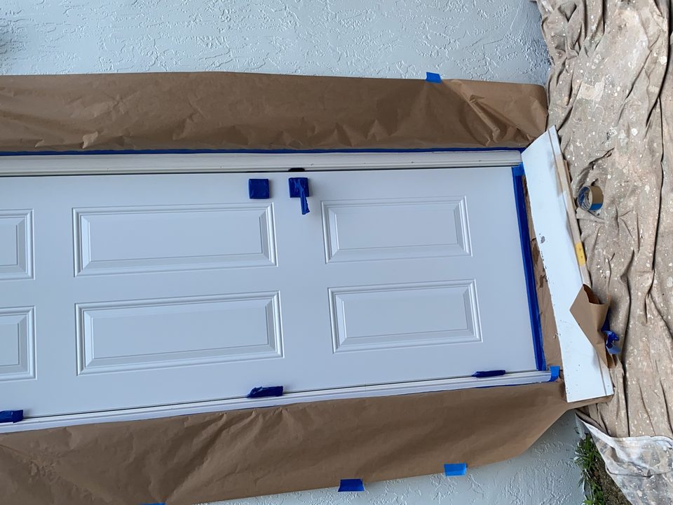 Interior finish example 05 — WellArt Painting Broward & Palm Beach
